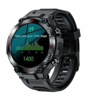 Pulsuhr / Tracker Smarty2.0 - Sw059A - Smartwatch - Herren - Pull UP