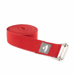 Asana Belt XL (Pro) aus Baumwolle mit Schiebeverschluss