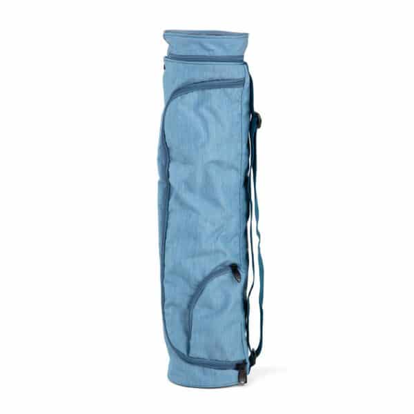 Yogamatten Tasche Asana Bag 60 graublau meliert