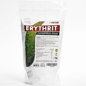 ProFuel - Erythrit - zuckerfreie Süße