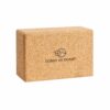 Ocean to Ocean Yogablock aus Kork Large