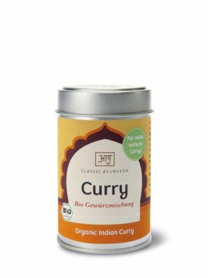 Classic Ayurveda - Curry Gewürzmischung