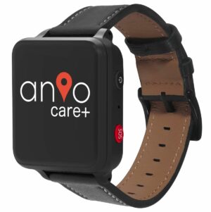 Anio Care+ Senioren Smartwatch Fitnesstracker Smarte Uhr 1