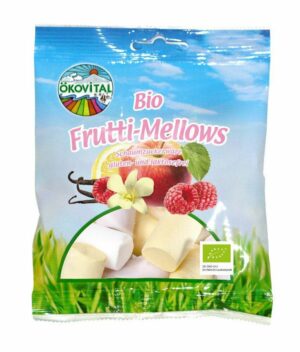 Ökovital - Bio Frutti Mellows