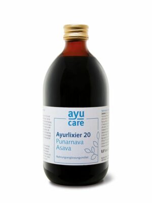 AyuCare - Ayurlixier 20