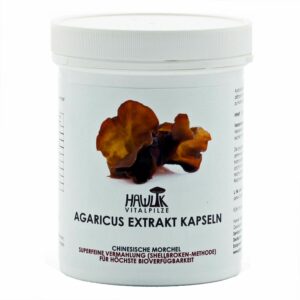 Hawlik Agaricus Extrakt Kapseln