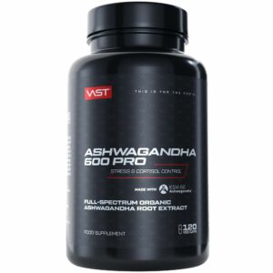 Vast Ashwagandha 600 Pro