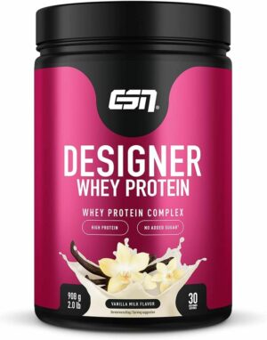 ESN Designer Whey Protein Pulver