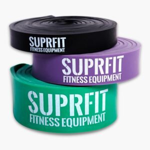 Suprfit Strength Band (41in) Sets Intermediate Set