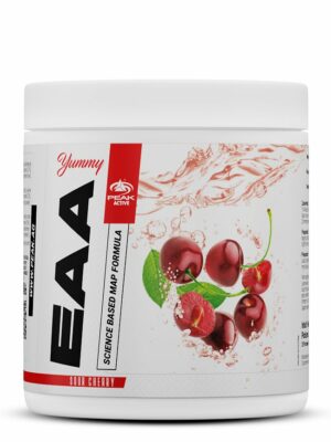 Peak Yummy EAA - Geschmack Sour Cherry