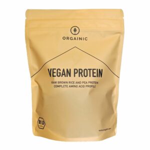 Orgainic Bio Vanille Vegan Protein