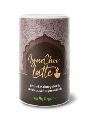 Classic Ayurveda - AyurChoc Latte