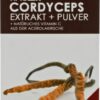 Hawlik Cordyceps Extrakt + Pulver Kapseln
