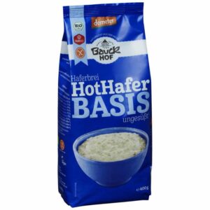 Hot Hafer Basis Brei