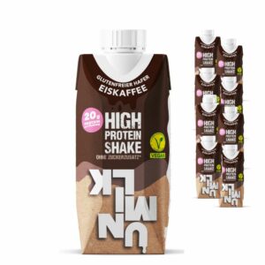 Unmilk High Protein Shake Eiskaffee