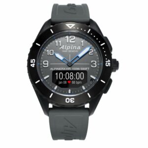 Pulsuhr / Tracker Alpina - Al-284Lgg5Aq6 - Hybriduhr - Herren - Quarz - Alpiner X HR