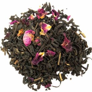 Schrader Schwarzer Tee China Rose
