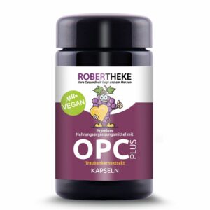 Robertheke OPC plus Kapseln