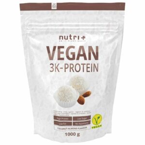 Nutri+ 3K-Protein - Mehrkomponentanprotein mit Soja