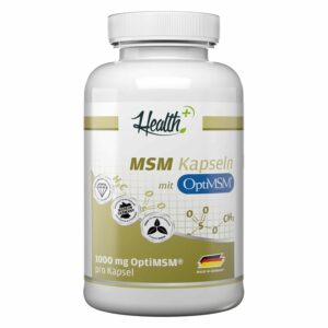 Health+ MSM Kapseln