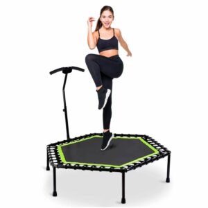 Sport-Knight® Profi Fitness Trampolin