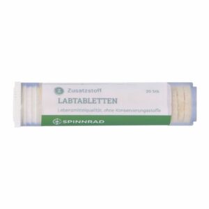 Spinnrad Labtabletten