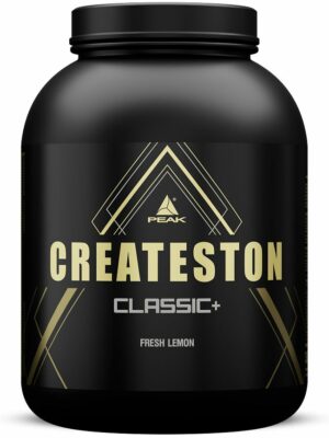 Peak Createston Classic+ - Geschmack Fresh Lemon