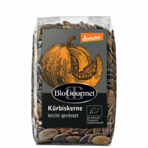 Kürbiskerne demeter