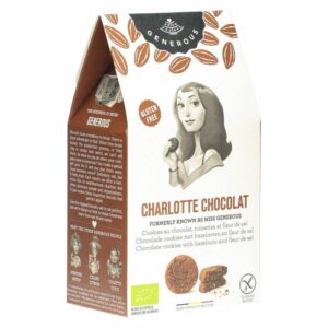 Charlotte Chocolat