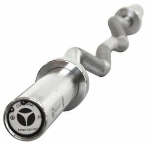 Gymway® SZ-Hantelstange (Curl Bar)