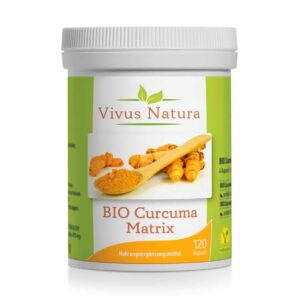 Vivus Natura Bio Curcuma Matrix Kapseln