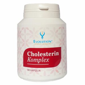 Evolution Cholesterin Komplex Kapseln