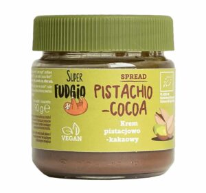 Super Fudgio Pistazien-Kakao Creme