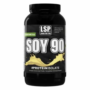 LSP SOY 90 Soja Protein Isolat Vanille