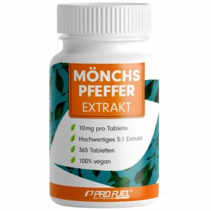 ProFuel - Mönchspfeffer Tabletten