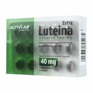 Activlab Lutein Extra