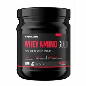 Body Attack Whey Amino Gold