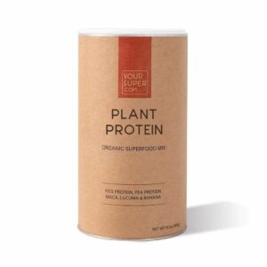 Your Super Organic Plant Protein