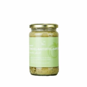 Wacker Fenchel-Kartoffel-Suppe Bio