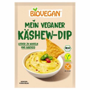 Veganer Käshew Dip