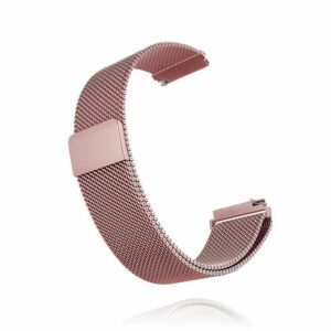 360GradFitness FITSmartWatch Armband Milanese (20mm)