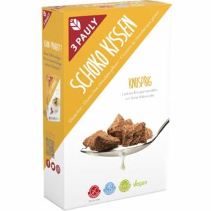 Schoko Kissen