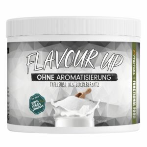 ProFuel - Flavour UP Geschmackspulver - Ohne Aromatisierung - nur 8 kcal pro Portion