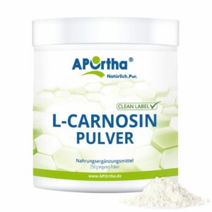 APOrtha® L-Carnosin - veganes Pulver