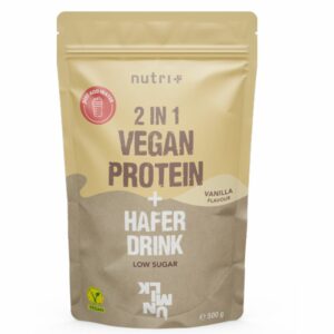 Unmilk 2 IN 1 Vegan Protein + Haferdrink Vanilla