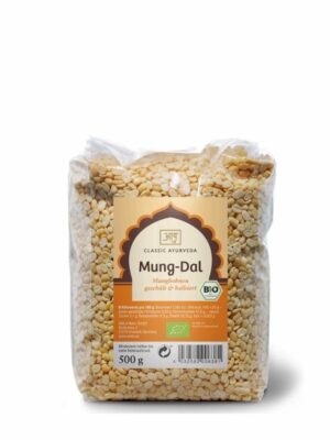 Classic Ayurveda - Mung-Dal