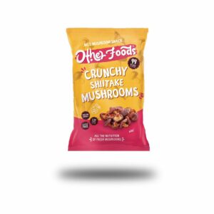 Other Foods - Crunchy Shiitake-Pilze
