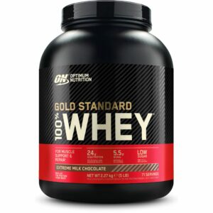 Gold Standard 100% Whey Optimum Nutrition | Verschiedene Geschmacksrichtungen