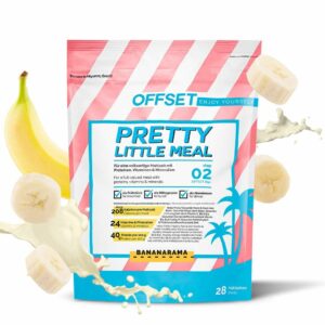Offset Nutrition Pretty Little Meal Bananarama
