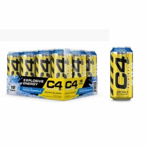 Cellucor C4 Carbonated